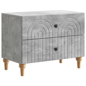 vidaXL &Kappa;&omicron;&mu;&omicron;&delta;ί&nu;&omicron; &Gamma;&kappa;&rho;&iota; &Sigma;&kappa;&upsilon;&rho;&omicron;&delta;έ&mu;&alpha;&tau;&omicron;&sigmaf; 62 x 34,5 x 48 &epsilon;&kappa; &Epsilon;&pi;&epsilon;&xi;&epsilon;&rho;&gamma;&alpha;&sigma;&mu;έ&nu;&omicron; &Xi;ύ&lambda;&omicron;