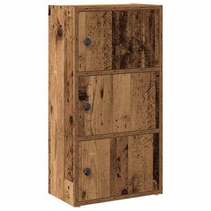 vidaXL &Beta;&iota;&beta;&lambda;&iota;&omicron;&theta;ή&kappa;&eta; Ό&psi;&eta; &Pi;&alpha;&lambda;&alpha;&iota;&omicron;ύ &Xi;ύ&lambda;&omicron;&upsilon; 40x24x77 &epsilon;&kappa;. &Epsilon;&pi;&epsilon;&xi;&epsilon;&rho;&gamma;&alpha;&sigma;&mu;έ&nu;&omicron; &Xi;ύ&lambda;&omicron;