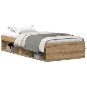 vidaXL &Pi;&lambda;&alpha;ί&sigma;&iota;&omicron; &kappa;&rho;&epsilon;&beta;&alpha;&tau;&iota;&omicron;ύ &chi;&omega;&rho;ί&sigmaf; &sigma;&tau;&rho;ώ&mu;&alpha; 75x190 &epsilon;&kappa;. &Epsilon;&pi;&epsilon;&xi;&epsilon;&rho;&gamma;&alpha;&sigma;&mu;έ&nu;&omicron; &Xi;ύ&lambda;&omicron;