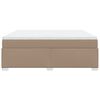 vidaXL &Kappa;&rho;&epsilon;&beta;ά&tau;&iota; Boxspring &mu;&epsilon; &Sigma;&tau;&rho;ώ&mu;&alpha; &Kappa;&alpha;&pi;&omicron;&upsilon;&tau;&sigma;ί&nu;&omicron; 180x200 &epsilon;&kappa;. &Sigma;&upsilon;&nu;&theta;. &Delta;έ&rho;&mu;&alpha;