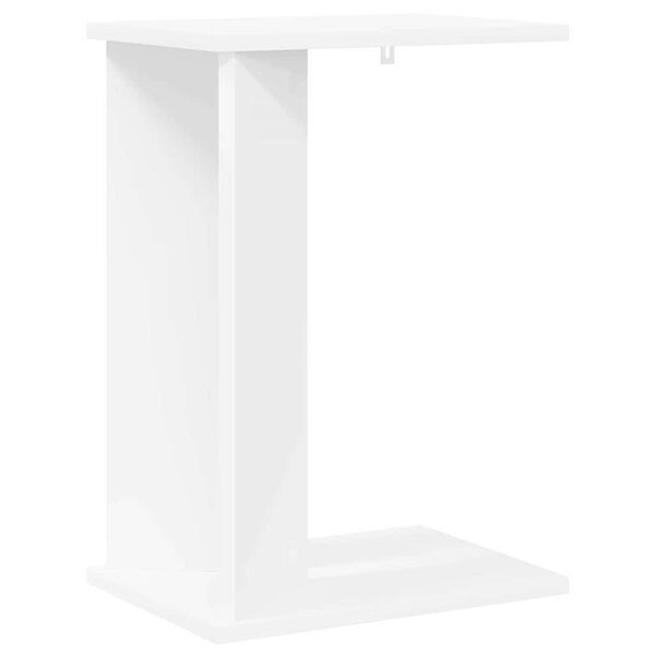 vidaXL End Table &Lambda;&epsilon;&upsilon;&kappa;ό 35 x 25 x 50 &epsilon;&kappa; &Epsilon;&pi;&epsilon;&xi;&epsilon;&rho;&gamma;&alpha;&sigma;&mu;έ&nu;&omicron; &xi;ύ&lambda;&omicron;