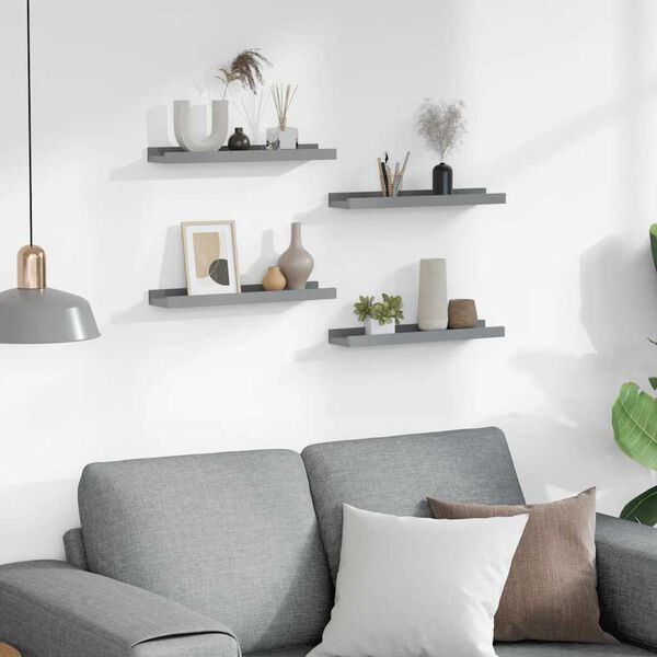 vidaXL &Rho;ά&phi;&iota;&alpha; &Tau;&omicron;ί&chi;&omicron;&upsilon; 4 &tau;&epsilon;&mu;. &Gamma;&kappa;&rho;&iota; 40 x 9 x 3 &epsilon;&kappa;.