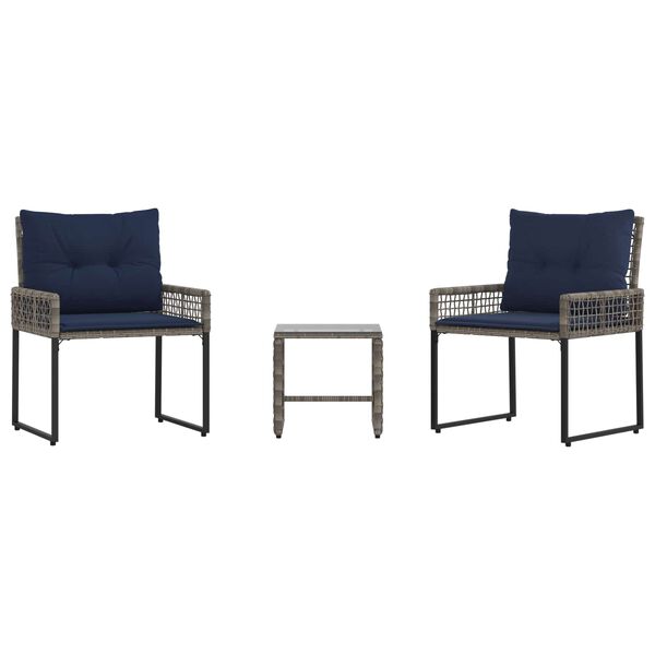 vidaXL &Sigma;&epsilon;&tau; &Epsilon;&xi;&omega;&tau;&epsilon;&rho;&iota;&kappa;ώ&nu; &Epsilon;&pi;ί&pi;&lambda;&omega;&nu; &mu;&epsilon; &mu;&alpha;&xi;&iota;&lambda;ά&rho;&iota; &alpha;&tau;&sigma;ά&lambda;&iota;