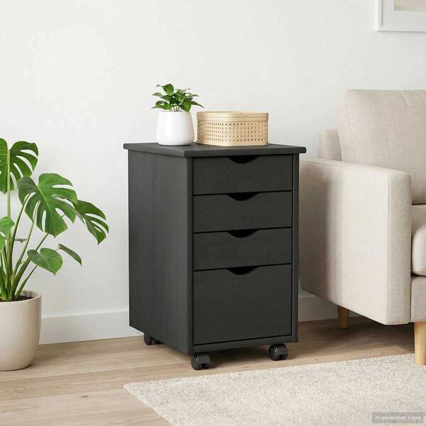 vidaXL &Kappa;&iota;&nu;&eta;&tau;ό &Nu;&tau;&omicron;&upsilon;&lambda;ά&pi;&iota; &Gamma;&kappa;&rho;&iota; 34 x 39 x 56 &epsilon;&kappa; &Sigma;&tau;&epsilon;&rho;&epsilon;ό &xi;ύ&lambda;&omicron; &pi;&epsilon;ύ&kappa;&omicron;&upsilon;