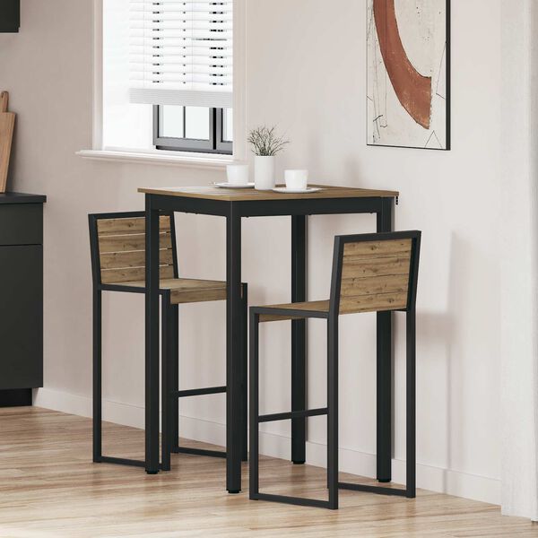 vidaXL &Upsilon;&pi;&omicron;&sigma;&tau;&eta;&rho;&iota;&kappa;&tau;&iota;&kappa;ό &Tau;&rho;&alpha;&pi;&epsilon;&zeta;ά&kappa;&iota; &Mu;&pi;&alpha;&rho; &Epsilon;&pi;&epsilon;&xi;&epsilon;&rho;&gamma;&alpha;&sigma;&mu;έ&nu;&omicron; &xi;ύ&lambda;&omicron;