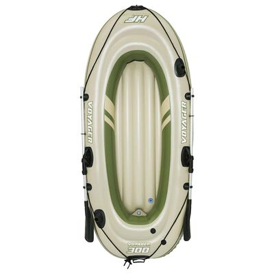 Bestway Βάρκα Φουσκωτή Hydro-Force Voyager 300 243 x 102 εκ.