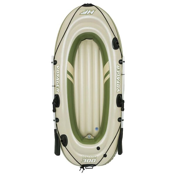 Bestway Βάρκα Φουσκωτή Hydro-Force Voyager 300 243 x 102 εκ.