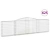 vidaXL &Sigma;&upsilon;&rho;&mu;&alpha;&tau;&omicron;&kappa;&iota;&beta;ώ&tau;&iota;&alpha; &Tau;&omicron;&xi;&omega;&tau;ά 25 &tau;&epsilon;&mu;. 400x30x100/120 &epsilon;&kappa;. &Gamma;&alpha;&lambda;&beta;&alpha;&nu;. &Alpha;&tau;&sigma;ά&lambda;&iota;