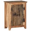 vidaXL Ντουλάπι 55 x 33 x 75 εκ. Μασίφ Ξύλο Ακακίας/Ανακυκλωμένο Ξύλο