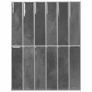 vidaXL &Omicron;&rho;&theta;&omicron;&gamma;ώ&nu;&iota;&omicron; &Pi;&lambda;&alpha;&kappa;ά&kappa;&iota; 20 pcs &Gamma;&kappa;&rho;&iota; 29 x 23 x 0,08 &epsilon;&kappa;