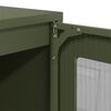 vidaXL Ντουλάπι Λαδί 100,5x39x107 εκ. από Χάλυβα Ψυχρής Έλασης