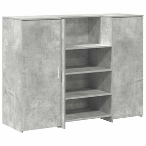 vidaXL &Gamma;&rho;&alpha;&phi;&epsilon;ί&omicron; &upsilon;&pi;&omicron;&delta;&omicron;&chi;ή&sigmaf; 135x50x103,5 &epsilon;&kappa;. &Epsilon;&pi;&epsilon;&xi;&epsilon;&rho;&gamma;&alpha;&sigma;&mu;έ&nu;&omicron; &Xi;ύ&lambda;&omicron;