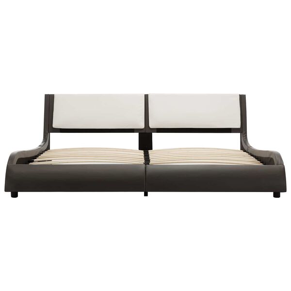 vidaXL &Sigma;&kappa;&epsilon;&lambda;&epsilon;&tau;ό&sigmaf; &Kappa;&rho;&epsilon;&beta;&alpha;&tau;&iota;&omicron;ύ &Gamma;&kappa;&rho;&iota; &kappa;&alpha;&iota; &lambda;&epsilon;&upsilon;&kappa;ό 160 x 200 cm &Delta;&epsilon;&rho;&mu;&alpha;&tau;ί&nu;&eta;