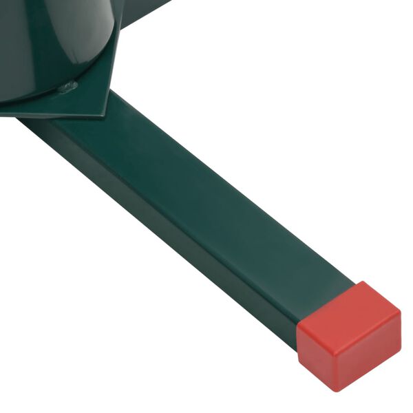 vidaXL Βάση Χριστουγεννιάτικου Δέντρου 60 x 60 x 16 εκ.
