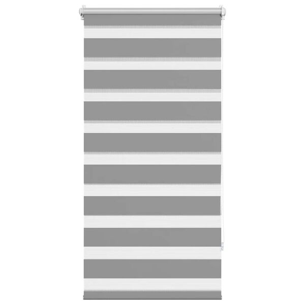 Ρόλερ Zebra Γκρι 60 x 120cm