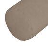vidaXL &Mu;&alpha;&xi;&iota;&lambda;ά&rho;&iota;&alpha; &Sigma;&tau;ή&rho;&iota;&gamma;&mu;&alpha; 2 pcs Taupe &Oslash; 15 x 40 &epsilon;&kappa; Ύ&phi;&alpha;&sigma;&mu;&alpha; &Mu;&iota;&kappa;&rho;&omicron;ΐ&nu;&alpha;&sigmaf;