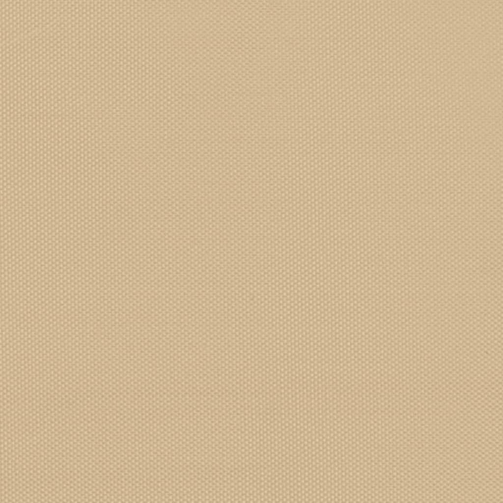 vidaXL Τέντα Εκδηλώσεων Πτυσσόμενη Pop-Up Μπεζ 200x200x306 εκ.