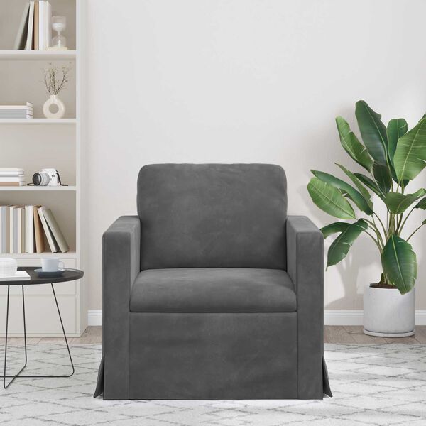 vidaXL &Kappa;&alpha;&nu;&alpha;&pi;έ&sigmaf; &Sigma;&kappa;&omicron;ύ&rho;&omicron; &Gamma;&kappa;&rho;&iota;