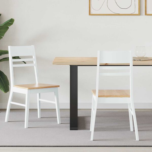 vidaXL &Kappa;&alpha;&rho;έ&kappa;&lambda;&epsilon;&sigmaf; &phi;&alpha;&gamma;&eta;&tau;&omicron;ύ 2 pcs &Lambda;&epsilon;&upsilon;&kappa;ό 43 x 54 x 89 &epsilon;&kappa;.