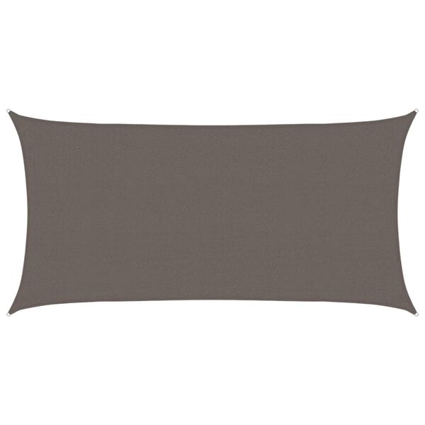 vidaXL &Pi;&alpha;&nu;ί &Sigma;&kappa;ί&alpha;&sigma;&eta;&sigmaf; &Alpha;&nu;&theta;&rho;&alpha;&kappa;ί 2 x 3,5 &mu;. &alpha;&pi;ό HDPE