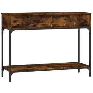 vidaXL &Tau;&rho;&alpha;&pi;έ&zeta;&iota; &Kappa;&omicron;&nu;&sigma;ό&lambda;&alpha; &Kappa;&alpha;&pi;&nu;&iota;&sigma;&tau;ή &Delta;&rho;&upsilon;&sigmaf; 100x34,5x75 &epsilon;&kappa;. &Epsilon;&pi;&epsilon;&xi;&epsilon;&rho;&gamma;. &Xi;ύ&lambda;&omicron;