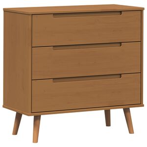 vidaXL &Kappa;&omicron;&upsilon;&tau;ί &mu;&epsilon; &sigma;&upsilon;&rho;&tau;ά&rho;&iota;&alpha; MOLDE &Kappa;&alpha;&rho;&alpha;&mu;έ&lambda;&alpha; 80 x 40 x 80 cm