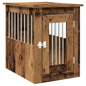 vidaXL Έ&pi;&iota;&pi;&lambda;&alpha; &kappa;&lambda;&omicron;&upsilon;&beta;&iota;&omicron;ύ &sigma;&kappa;ύ&lambda;&omicron;&upsilon; &Pi;&alpha;&lambda;&iota;ό &xi;ύ&lambda;&omicron; 45x62x59 cm