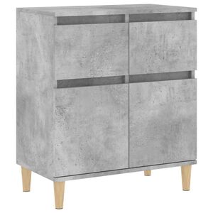 vidaXL &Nu;&tau;&omicron;&upsilon;&lambda;ά&pi;&iota; &Gamma;&kappa;&rho;&iota; &Sigma;&kappa;&upsilon;&rho;&omicron;&delta;έ&mu;&alpha;&tau;&omicron;&sigmaf; 60x35x70 &epsilon;&kappa;. &Epsilon;&pi;&epsilon;&xi;&epsilon;&rho;&gamma;&alpha;&sigma;&mu;έ&nu;&omicron; &Xi;ύ&lambda;&omicron;