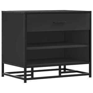 vidaXL &Pi;&alpha;&pi;&omicron;&upsilon;&tau;&sigma;&omicron;&theta;ή&kappa;&eta; &Mu;&alpha;ύ&rho;&eta; 60x40x53,5&epsilon;&kappa;. &alpha;&pi;ό &Epsilon;&pi;&epsilon;&xi;&epsilon;&rho;&gamma;&alpha;&sigma;&mu;έ&nu;&omicron; &Xi;ύ&lambda;&omicron; &mu;έ&tau;&alpha;&lambda;&lambda;&omicron;