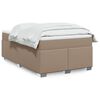 vidaXL &Kappa;&rho;&epsilon;&beta;ά&tau;&iota; Boxspring &mu;&epsilon; &Sigma;&tau;&rho;ώ&mu;&alpha; &Kappa;&alpha;&pi;&omicron;&upsilon;&tau;&sigma;ί&nu;&omicron; 120x200&epsilon;&kappa;.&alpha;&pi;ό &Sigma;&upsilon;&nu;&theta;.&Delta;έ&rho;&mu;&alpha;