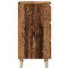 vidaXL κομοδίνο ντουλάπι παλιό ξύλο 40x35x69 cm κατασκευασμένο ξύλο