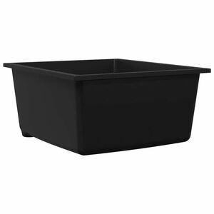 vidaXL &Sigma;&iota;&nu;&tau;&rho;&iota;&nu;&omicron; &kappa;&omicron;&upsilon;&zeta;ί&nu;&alpha;&sigmaf; &Mu;&alpha;ύ&rho;&omicron; 38 x 44 x 20 &epsilon;&kappa;. &Gamma;&rho;&alpha;&nu;ί&tau;&eta;&sigmaf;