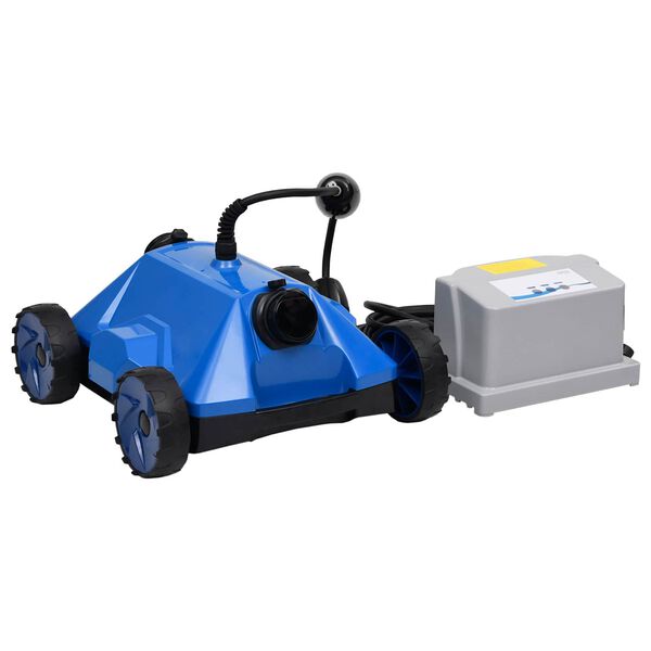 vidaXL &Kappa;&alpha;&theta;&alpha;&rho;&iota;&sigma;&tau;έ&sigmaf; &Pi;&iota;&sigma;ί&nu;&alpha;&sigmaf; &Mu;&pi;&lambda;&epsilon; 48 x 46 x 31.5 cm &Pi;&lambda;&alpha;&sigma;&tau;&iota;&kappa;ό