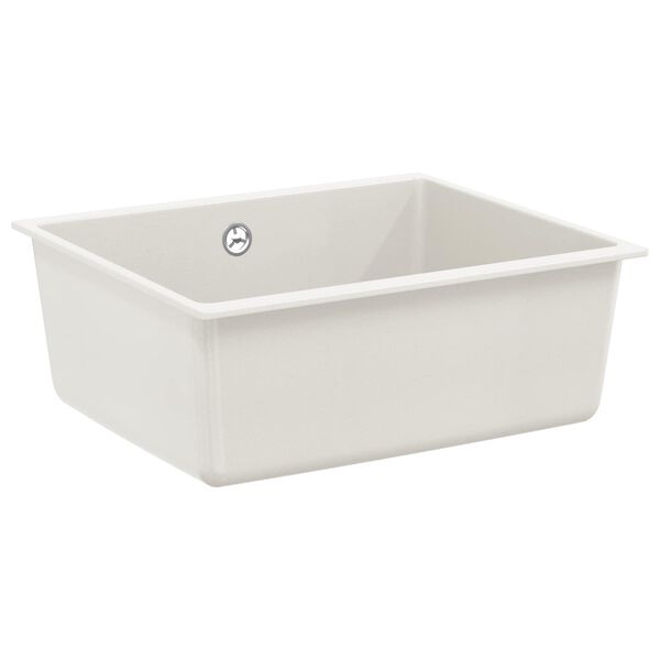 vidaXL &Sigma;&iota;&nu;&tau;&rho;&iota;&nu;&omicron; &Lambda;&epsilon;&upsilon;&kappa;ό 530 x 460 mm 80% &Chi;&alpha;&lambda;&alpha;&zeta;ί&alpha;&sigmaf; &kappa;&alpha;&iota; 20% &Rho;&eta;&tau;ί&nu;&eta;