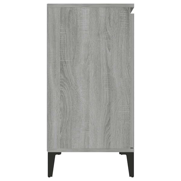 vidaXL &Mu;&pi;&omicron;&upsilon;&phi;έ&sigmaf; &Gamma;&kappa;&rho;&iota; Sonoma 102 x 35 x 70 &epsilon;&kappa;. &alpha;&pi;ό &Epsilon;&pi;&epsilon;&xi;&epsilon;&rho;&gamma;&alpha;&sigma;&mu;έ&nu;&omicron; &Xi;ύ&lambda;&omicron;
