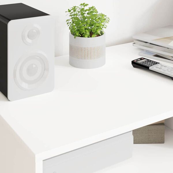 vidaXL &Nu;&tau;&omicron;&upsilon;&lambda;ά&pi;&iota; TV &Lambda;&epsilon;&upsilon;&kappa;ό 100 x 48 x 43 &epsilon;&kappa;. &Epsilon;&pi;&epsilon;&xi;&epsilon;&rho;&gamma;&alpha;&sigma;&mu;έ&nu;&omicron; &xi;ύ&lambda;&omicron;