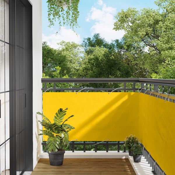 vidaXL &Omicron;&theta;ό&nu;&eta; &Mu;&pi;&alpha;&lambda;&kappa;&omicron;&nu;&iota;&omicron;ύ &Kappa;ί&tau;&rho;&iota;&nu;&omicron; 75 x 200 cm