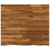 vidaXL &Omicron;&rho;&theta;&omicron;&gamma;ώ&nu;&iota;&alpha; &Epsilon;&pi;&iota;&phi;ά&nu;&epsilon;&iota;&alpha; &Tau;&rho;&alpha;&pi;&epsilon;&zeta;&iota;&omicron;ύ 80 x 60 x 3,2 cm &Omicron;&rho;&theta;&omicron;&gamma;ώ&nu;&iota;&omicron;&sigmaf;