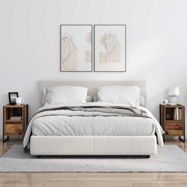 vidaXL &Kappa;&omicron;&mu;&omicron;&delta;ί&nu;&omicron; &Pi;&alpha;&lambda;&iota;ό &Xi;ύ&lambda;&omicron; 39,5 x 30 x 50 &epsilon;&kappa; &Epsilon;&pi;&epsilon;&xi;&epsilon;&rho;&gamma;&alpha;&sigma;&mu;έ&nu;&omicron; &xi;ύ&lambda;&omicron;