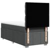 vidaXL &Kappa;&rho;&epsilon;&beta;ά&tau;&iota; Boxspring &mu;&epsilon; &Sigma;&tau;&rho;ώ&mu;&alpha; &Sigma;&kappa;&omicron;ύ&rho;&omicron; &Gamma;&kappa;&rho;&iota; 80x200 &epsilon;&kappa;. &Upsilon;&phi;&alpha;&sigma;&mu;ά&tau;&iota;&nu;&omicron;