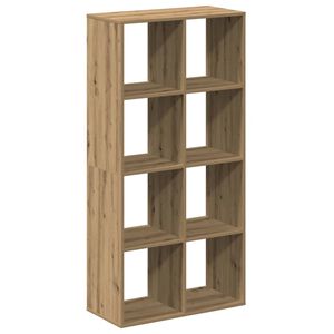 vidaXL &Beta;&iota;&beta;&lambda;&iota;&omicron;&theta;ή&kappa;&eta;/&Delta;&iota;&alpha;&chi;&omega;&rho;&iota;&sigma;&tau;&iota;&kappa;ό &Chi;ώ&rho;&omicron;&upsilon; &Delta;&rho;&upsilon;&sigmaf; 69,5x29x137,5&epsilon;&kappa;. &Epsilon;&pi;&epsilon;&xi;. &Xi;ύ&lambda;&omicron;