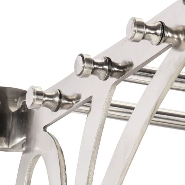 vidaXL &Rho;ά&phi;&iota; &Alpha;&pi;&omicron;&sigma;&kappa;&epsilon;&upsilon;ώ&nu; &Tau;&omicron;ί&chi;&omicron;&upsilon; &mu;&epsilon; &Kappa;&rho;&epsilon;&mu;ά&sigma;&tau;&rho;&epsilon;&sigmaf; &Pi;&alpha;&lambda;&tau;ώ&nu; & &Kappa;&alpha;&theta;&rho;έ&phi;&tau;&eta; &Alpha;&lambda;&omicron;&upsilon;&mu;ί&nu;&iota;&omicron;