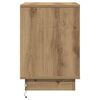 vidaXL &Kappa;&omicron;&mu;&omicron;&delta;ί&nu;&omicron; 2 pcs Artisan Oak 39 x 34,5 x 50 &epsilon;&kappa;.