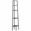 vidaXL &Rho;&alpha;&phi;&iota;έ&rho;&alpha; &Gamma;&omega;&nu;&iota;&alpha;&kappa;ή 5 &Epsilon;&pi;ί&pi;&epsilon;&delta;&omega;&nu; &Mu;&alpha;ύ&rho;&eta; 45,5 x 31,5 x 180 &epsilon;&kappa;.