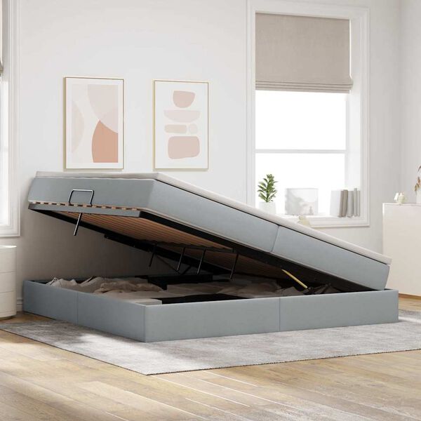 vidaXL &Kappa;&rho;&epsilon;&beta;ά&tau;&iota; &mu;&epsilon; &alpha;&pi;&omicron;&theta;&eta;&kappa;&epsilon;&upsilon;&tau;&iota;&kappa;ό &chi;ώ&rho;&omicron; &kappa;&alpha;&iota; &sigma;&tau;&rho;ώ&mu;&alpha; &mu;&epsilon; &sigma;&tau;&rho;ώ&mu;&alpha; &Alpha;&nu;&omicron;&iota;&chi;&tau;ό &gamma;&kappa;&rho;&iota;