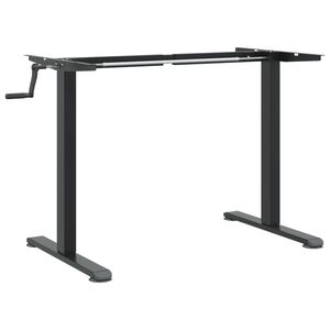 vidaXL &Sigma;&kappa;&epsilon;&lambda;&epsilon;&tau;ό&sigmaf; Ό&rho;&theta;&iota;&omicron;&upsilon; &Gamma;&rho;&alpha;&phi;&epsilon;ί&omicron;&upsilon; &Mu;&alpha;ύ&rho;&omicron;&sigmaf; (94-135)x60x(70-114) &epsilon;&kappa;. &Alpha;&tau;&sigma;ά&lambda;&iota;