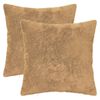 vidaXL &Kappa;ά&lambda;&upsilon;&mu;&mu;&alpha; &Mu;&alpha;&xi;&iota;&lambda;&alpha;&rho;&iota;&omicron;ύ 2 &tau;&mu;&chi;. HEERLEN Taupe 45 x 45 cm