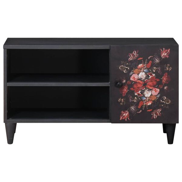 vidaXL Ντουλάπες Αποθήκευσης με αποθήκευση Πολύχρωμο 80 x 31,5 x 46 cm