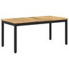 vidaXL &Tau;&rho;&alpha;&pi;&epsilon;&zeta;ά&kappa;&iota; &sigma;&alpha;&lambda;&omicron;&nu;&iota;&omicron;ύ &Lambda;&epsilon;&upsilon;&kappa;ό &kappa;&alpha;&iota; &Mu;&alpha;ύ&rho;&omicron; 49 x 100,5 x 45 cm