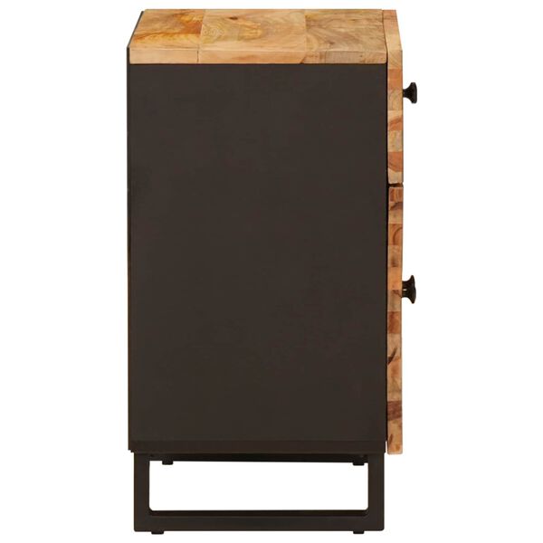 vidaXL &Kappa;&rho;&epsilon;&beta;&alpha;&tau;&omicron;&kappa;ά&mu;&alpha;&rho;&alpha; &Kappa;&alpha;&phi;έ 50 x 33 x 60 &epsilon;&kappa; &Sigma;&tau;&epsilon;&rho;&epsilon;ό &xi;ύ&lambda;&omicron; &mu;ά&nu;&gamma;&kappa;&omicron;